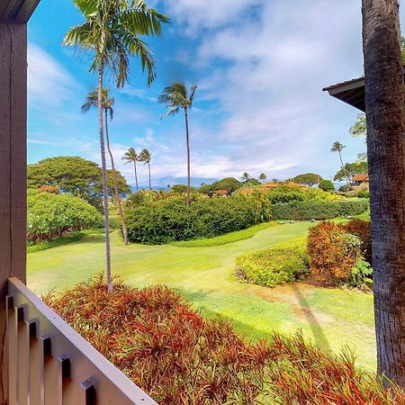 Kaanapali Plantation Condominiums Экстерьер фото