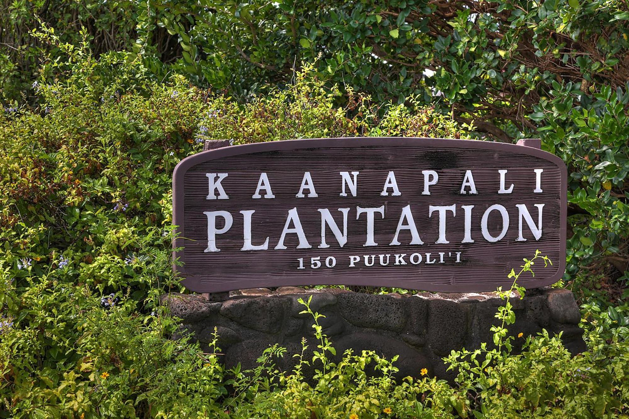 Kaanapali Plantation Condominiums Номер фото