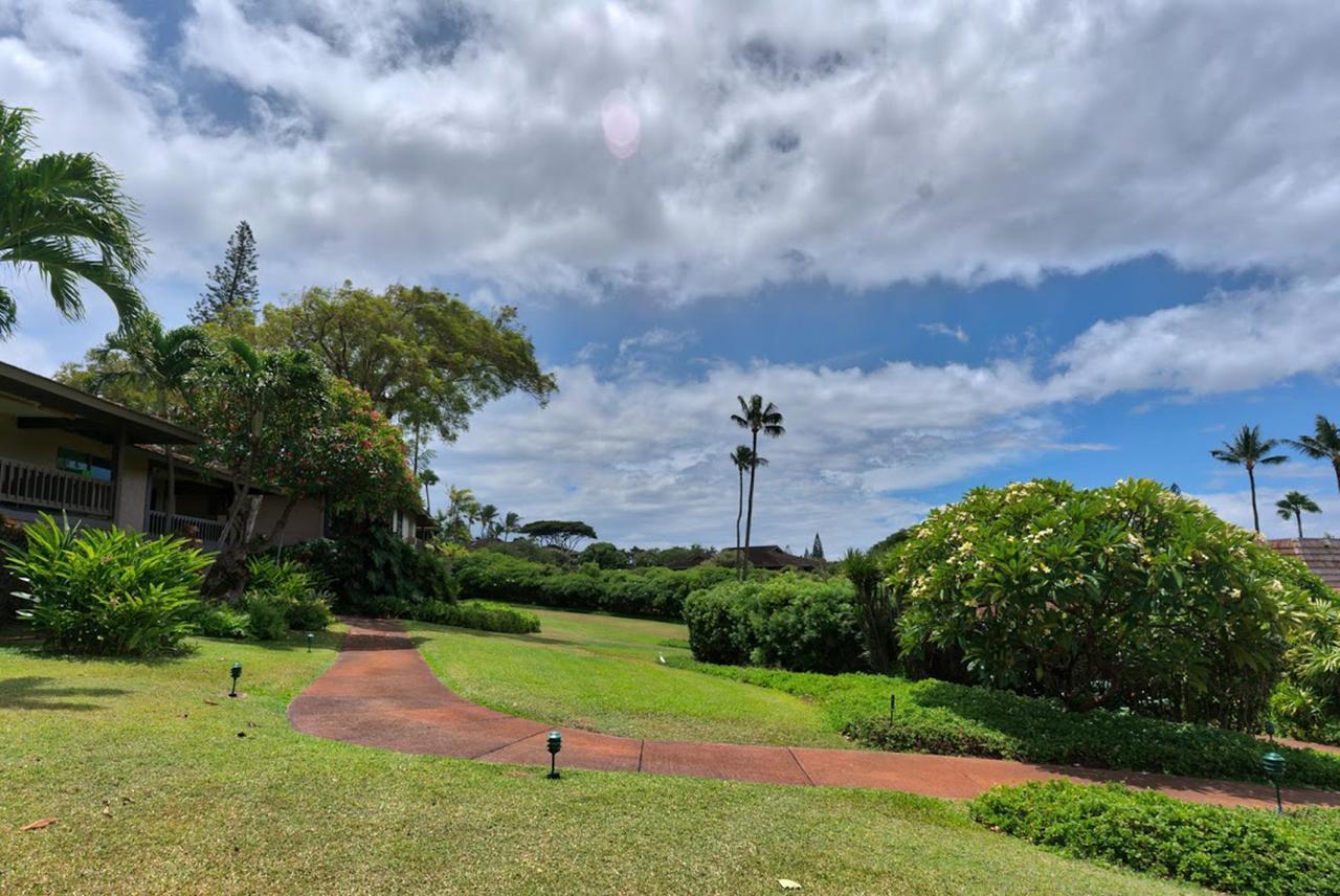 Kaanapali Plantation Condominiums Экстерьер фото