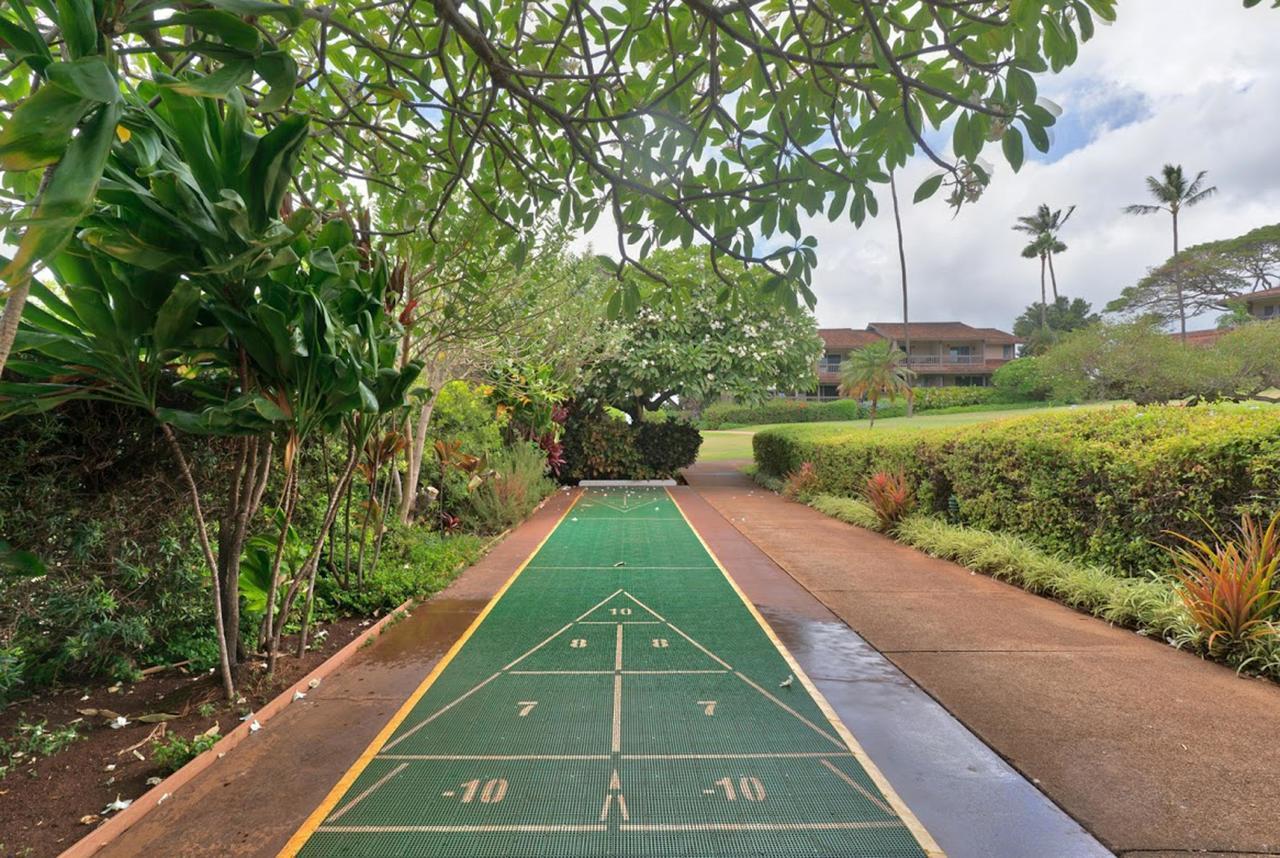 Kaanapali Plantation Condominiums Экстерьер фото