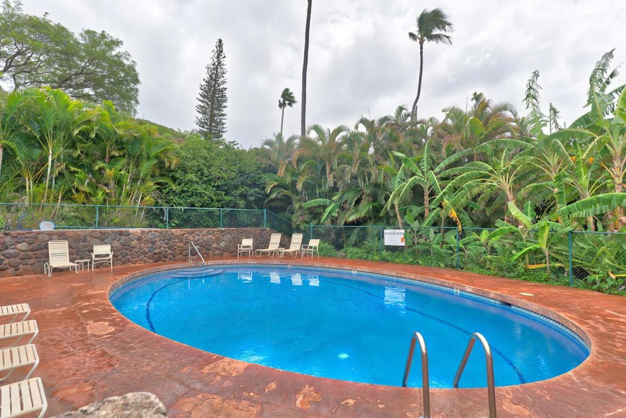 Kaanapali Plantation Condominiums Экстерьер фото