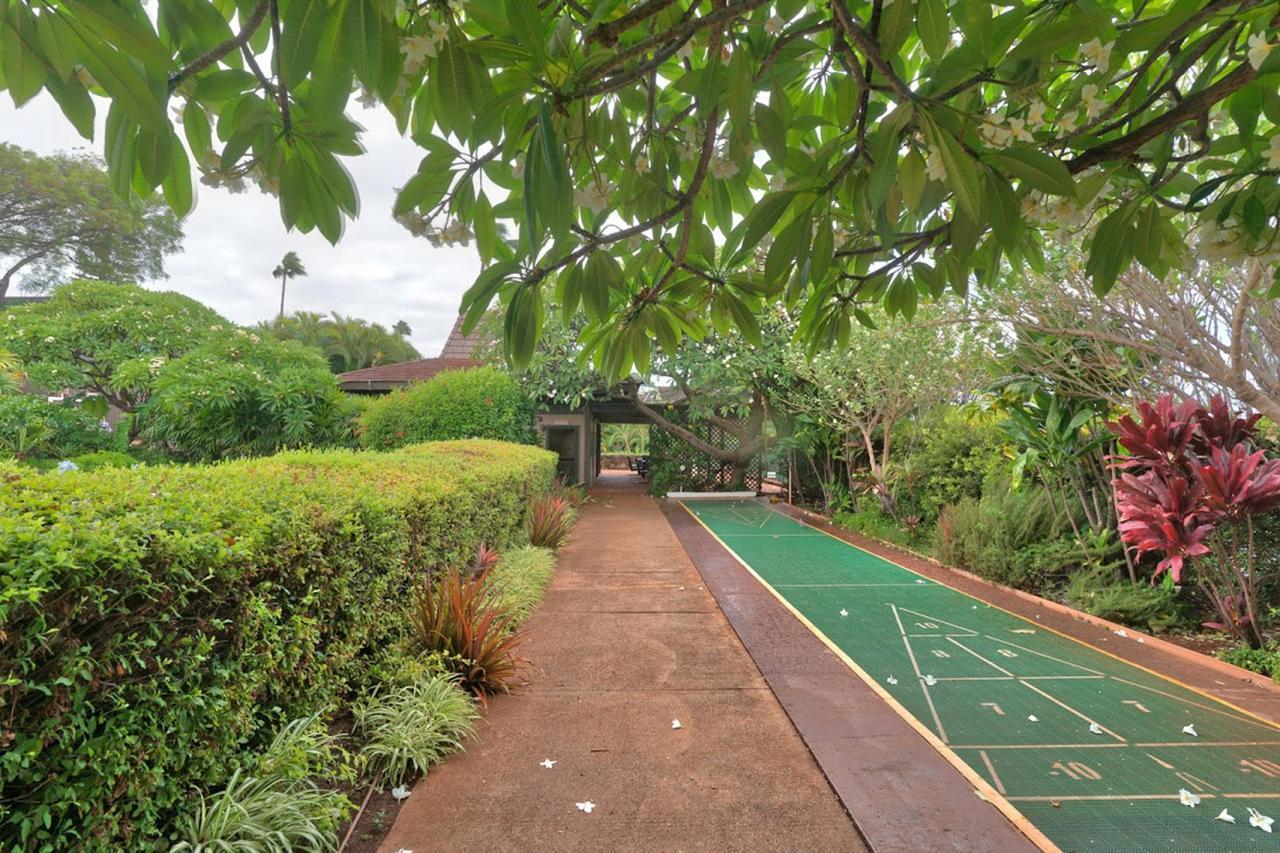Kaanapali Plantation Condominiums Экстерьер фото