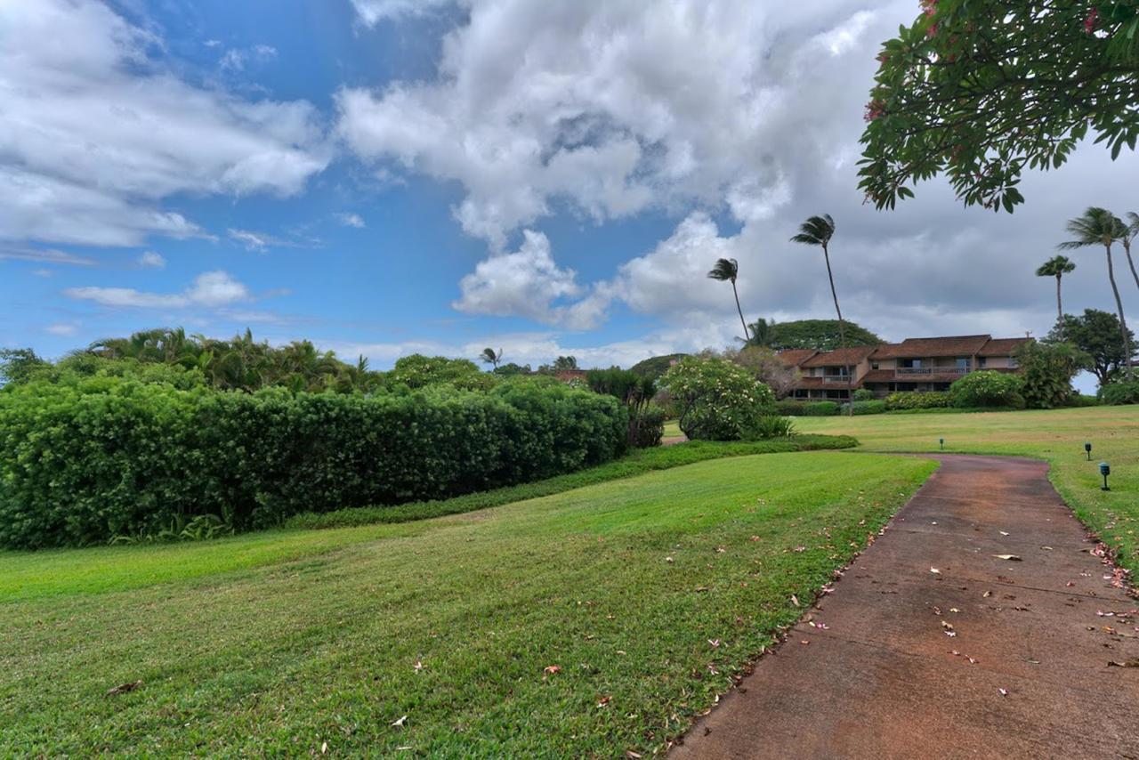 Kaanapali Plantation Condominiums Экстерьер фото